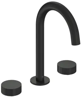 Излив для раковины Jacob Delafon Grands Boulevards E25387-BL чёрный матовый